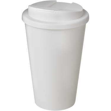 Logotrade promotional merchandise image of: Americano® 350 ml tumbler with spill-proof lid
