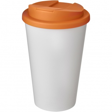 Logotrade promotional giveaway image of: Americano® 350 ml tumbler with spill-proof lid