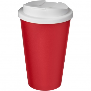 Logo trade corporate gifts picture of: Americano® 350 ml tumbler with spill-proof lid