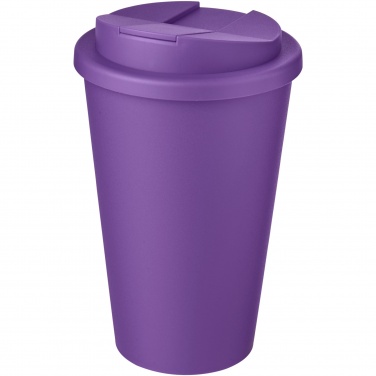 Logotrade corporate gift image of: Americano® 350 ml tumbler with spill-proof lid