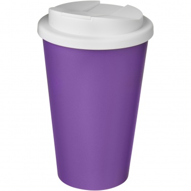 Logotrade promotional item picture of: Americano® 350 ml tumbler with spill-proof lid