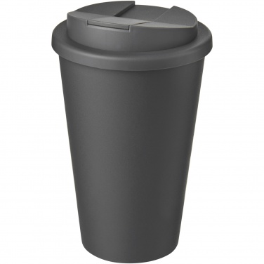 Logo trade promotional giveaways image of: Americano® 350 ml tumbler with spill-proof lid