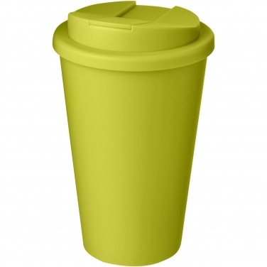 Logotrade advertising product image of: Americano® 350 ml tumbler with spill-proof lid