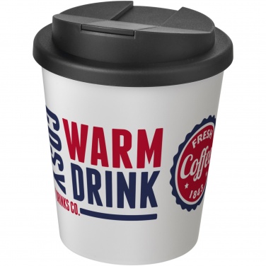 Logotrade business gift image of: Americano® Espresso 250 ml tumbler with spill-proof lid