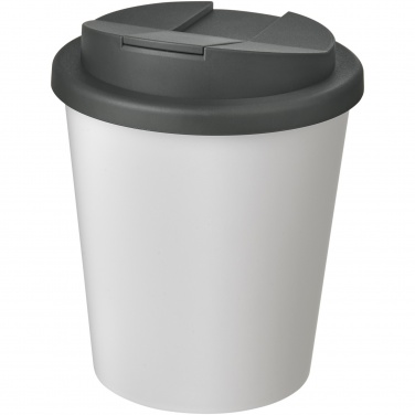 Logo trade promotional giveaways image of: Americano® Espresso 250 ml tumbler with spill-proof lid