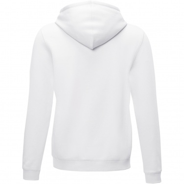 Logo trade promotional items image of: Ruby men’s organic recycled full zip hoodie