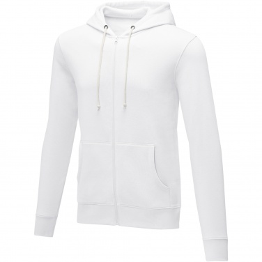 Logotrade business gift image of: Theron men’s full zip hoodie