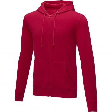 Logotrade promotional merchandise photo of: Theron men’s full zip hoodie
