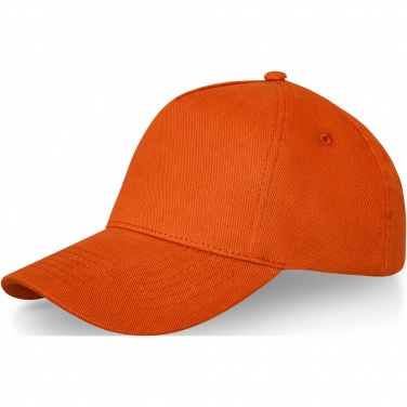 Logo trade business gifts image of: Doyle 5 panel cap