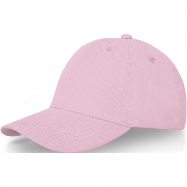 Logo trade promotional merchandise image of: Davis 6 panel cap