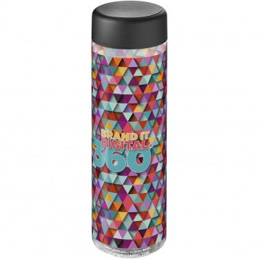 Logotrade advertising product image of: H2O Active® Vibe 850 ml screw cap water bottle