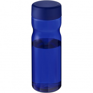 Logo trade corporate gifts image of: H2O Active® Eco Base 650 ml screw cap water bottle