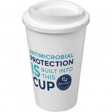Logotrade advertising product image of: Americano® Pure 350 ml antimicrobial insulated tumbler