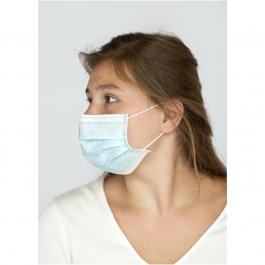Logo trade promotional items image of: Moore type IIR face mask