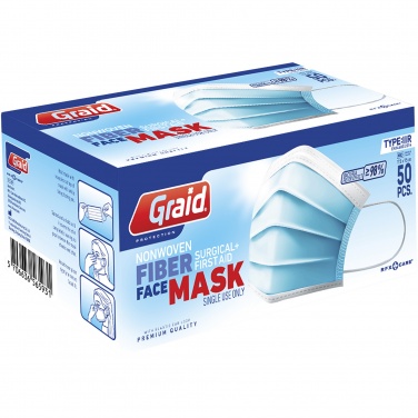 Logotrade promotional merchandise image of: Moore type IIR face mask