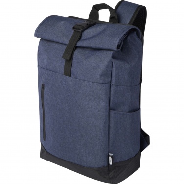Logo trade business gift photo of: Hoss 15.6" roll-up laptop backpack 12L