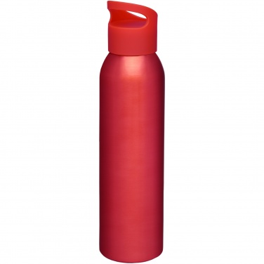Logo trade promotional items picture of: Sky 650 ml water bottle