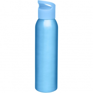 Logo trade promotional gift photo of: Sky 650 ml water bottle