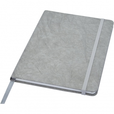 Logotrade promotional product picture of: Breccia A5 stone paper notebook
