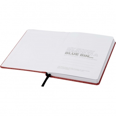 Logotrade advertising product picture of: Orin A5 RPET notebook