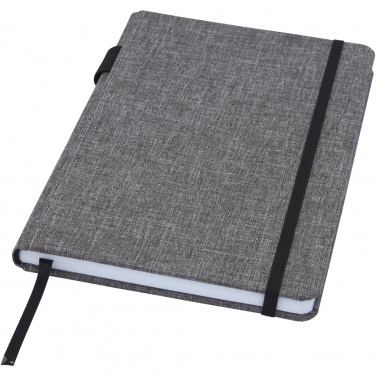 Logo trade promotional items picture of: Orin A5 RPET notebook