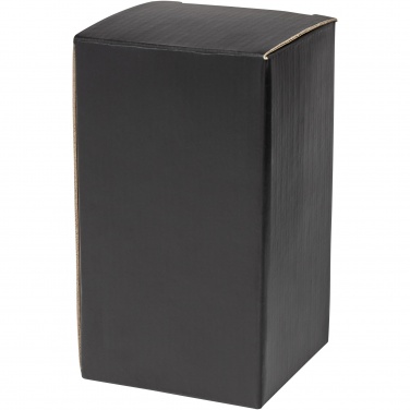 Logo trade promotional product photo of: Aurea bamboo Bluetooth® speaker with light 