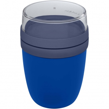 Logo trade promotional giveaways image of: Mepal Ellipse lunch pot