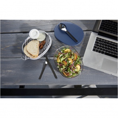 Logo trade promotional items picture of: Mepal Ellipse salad box