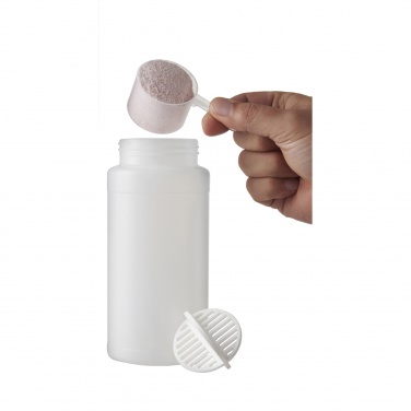 Logotrade promotional gift image of: Baseline Plus 500 ml shaker bottle