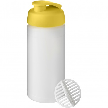 Logotrade business gift image of: Baseline Plus 500 ml shaker bottle