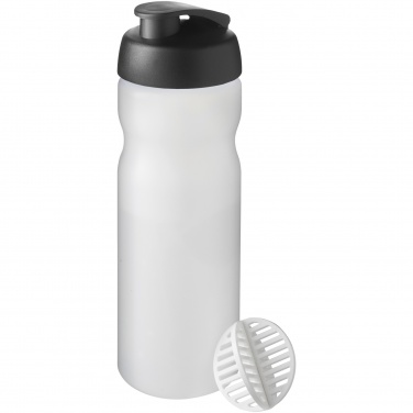 Logo trade corporate gift photo of: Baseline Plus 650 ml shaker bottle