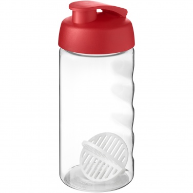 Logo trade promotional merchandise image of: H2O Active® Bop 500 ml shaker bottle