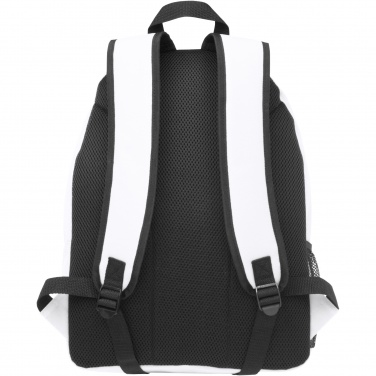 Logotrade promotional product picture of: Retrend GRS RPET backpack 16L