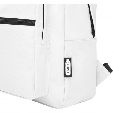 Logotrade promotional giveaway image of: Retrend GRS RPET backpack 16L