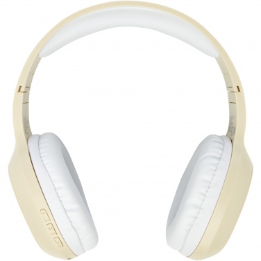 Logo trade advertising product photo of: Riff wireless headphones with microphone