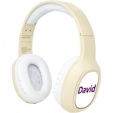Logotrade advertising product image of: Riff wireless headphones with microphone