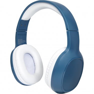 Logo trade promotional items image of: Riff wireless headphones with microphone