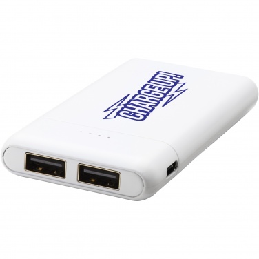 Logotrade advertising product image of: Odyssey 5000mAh high density power bank