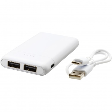 Logotrade promotional merchandise photo of: Odyssey 5000mAh high density power bank
