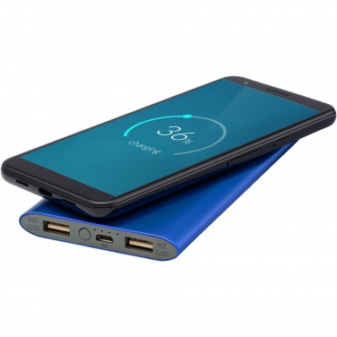 Logotrade promotional item picture of: Juice 8000mAh wireless power bank
