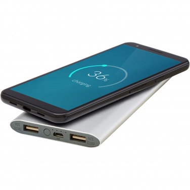 Logo trade promotional gift photo of: Juice 8000mAh wireless power bank