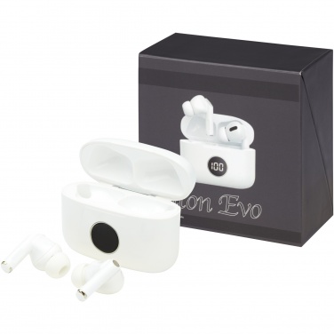 Logotrade promotional item image of: Anton Evo ANC earbuds
