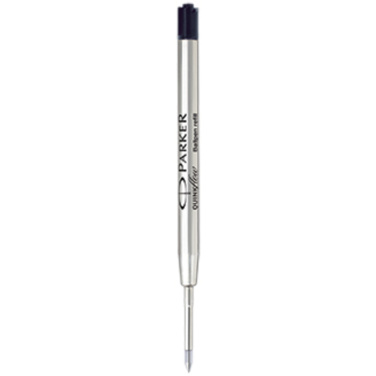 Logo trade business gifts image of: Parker Quinkflow ballpoint pen refill