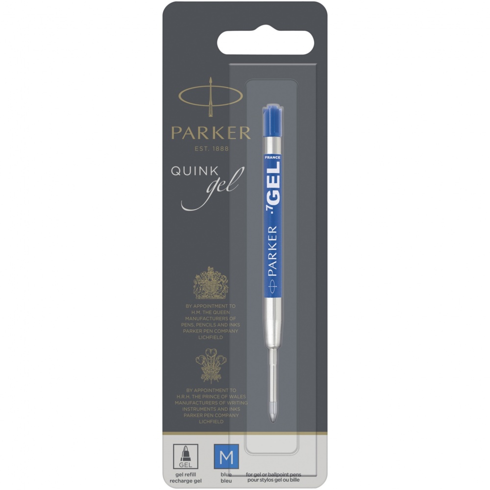 Logo trade promotional items image of: Parker Gel ballpoint pen refill