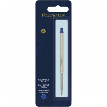 Logotrade business gift image of: Waterman ballpoint pen refill
