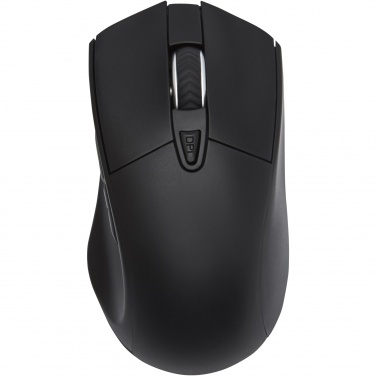 Logo trade advertising products image of: Pure wireless mouse with antibacterial additive