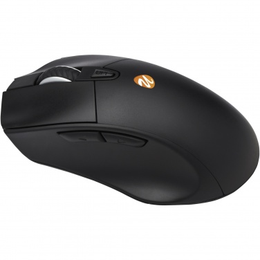 Logo trade promotional gifts image of: Pure wireless mouse with antibacterial additive
