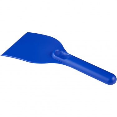 Logotrade promotional merchandise photo of: Chilly large recycled plastic ice scraper