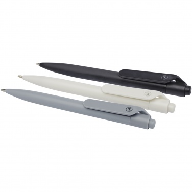 Logo trade promotional gift photo of: Stone ballpoint pen