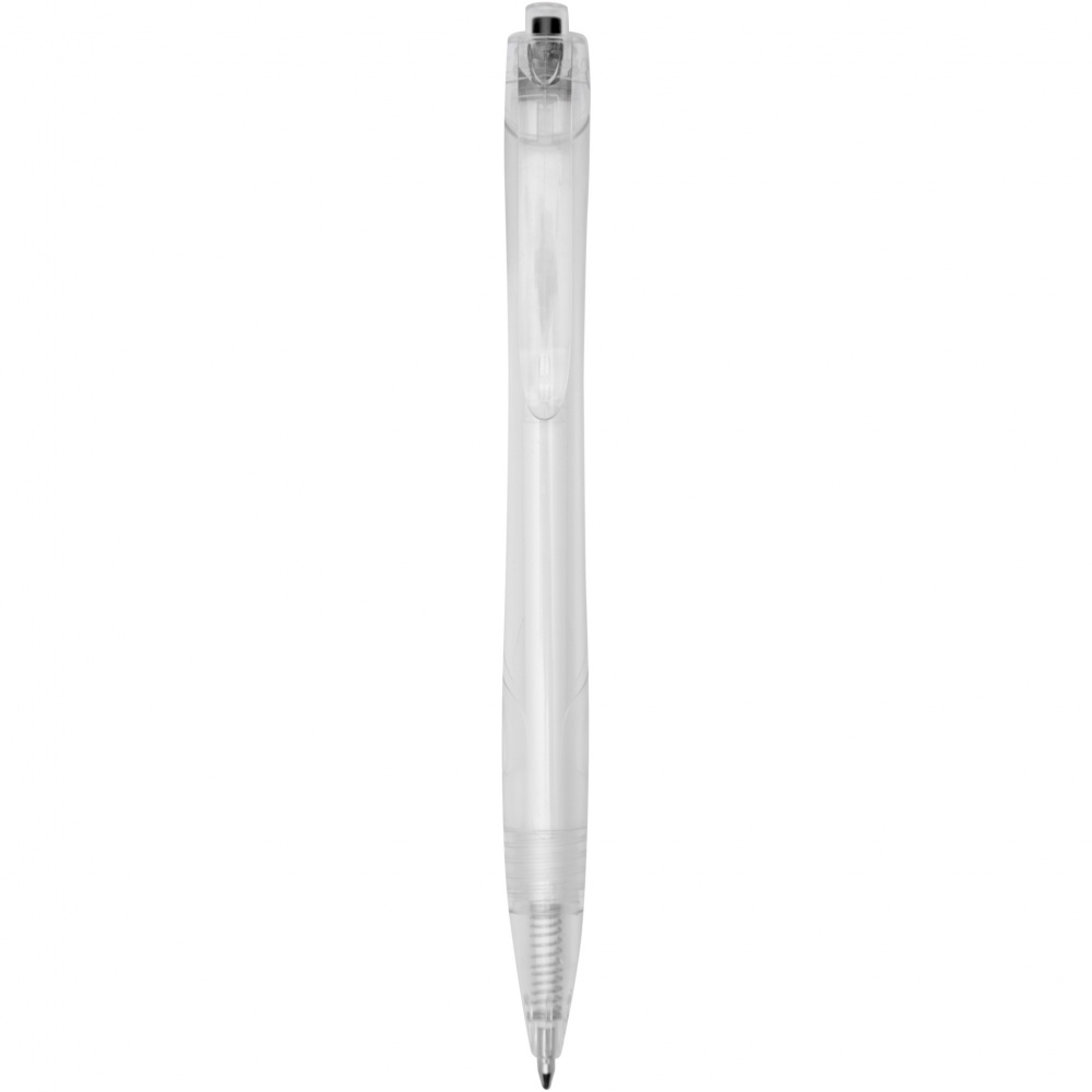Logo trade promotional products picture of: Honua recycled PET ballpoint pen 
